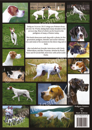 Pedigree Pointers 2015